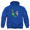 Uncle Grandpa - The Guys Adult Pullover Hoodie