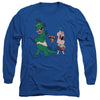 Uncle Grandpa - The Guys Adult Long Sleeve