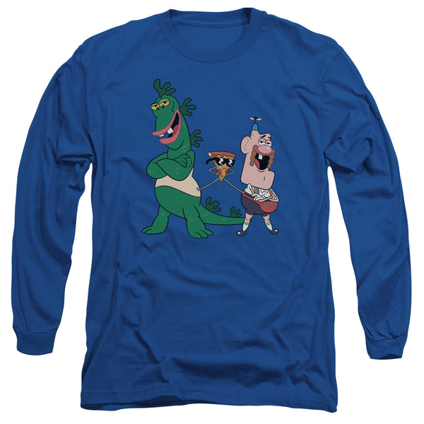 Uncle Grandpa - The Guys Adult Long Sleeve