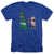 Uncle Grandpa - The Guys Adult Regular Fit Heather Short Sleeve