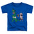 Uncle Grandpa - The Guys Toddler Short Sleeve