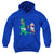 Uncle Grandpa - The Guys Youth Hooded Sweatshirt