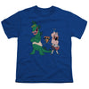 Uncle Grandpa - The Guys Youth Short Sleeve