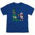Uncle Grandpa - The Guys Youth Short Sleeve