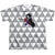 Adventure Time - Marcy Triangles Youth Short Sleeve 100% Poly
