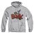 Dexter's Laboratory - Bonk Adult Pullover Hoodie
