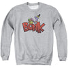 Dexter's Laboratory - Bonk Adult Crewneck Sweatshirt
