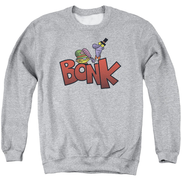Dexter's Laboratory - Bonk Adult Crewneck Sweatshirt