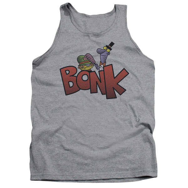 Dexter's Laboratory - Bonk Adult Tank Top