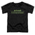 Dexter's Laboratory - Dexter's Logo Toddler Short Sleeve
