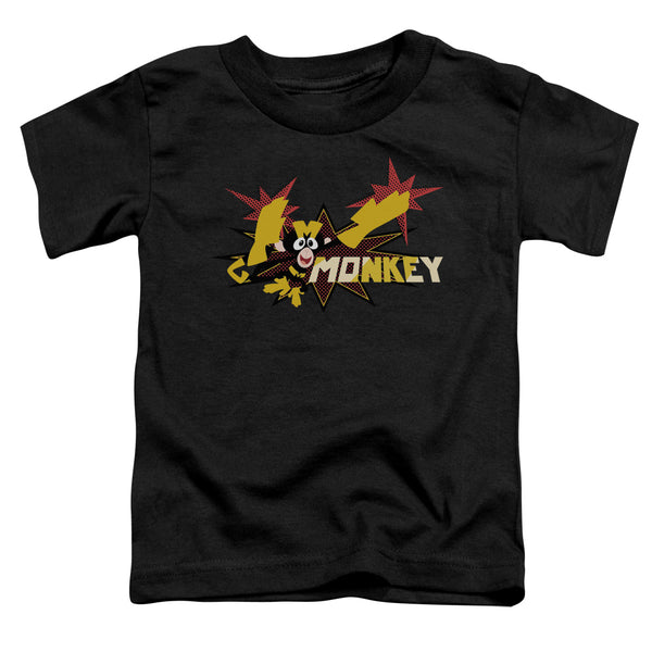 Dexter's Laboratory - Monkey Toddler Short Sleeve