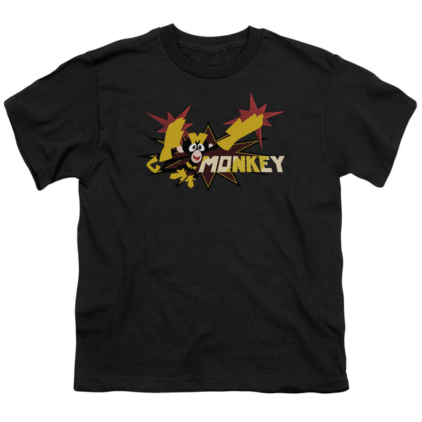 Dexter's Laboratory - Monkey Youth Short Sleeve