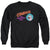 Courage The Cowardly Dog - Courage Logo Adult Crewneck Sweatshirt