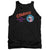 Courage The Cowardly Dog - Courage Logo Adult Tank Top