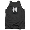 Courage The Cowardly Dog - Scared Adult Tank Top