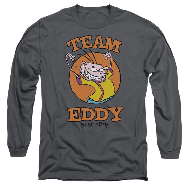 Ed Edd N Eddy - Team Eddy Adult Long Sleeve
