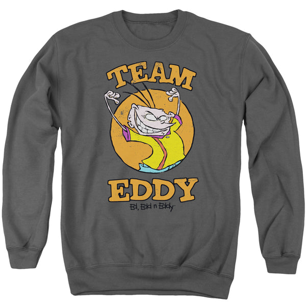 Ed Edd N Eddy - Team Eddy Adult Crewneck Sweatshirt