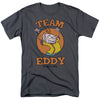 Ed Edd N Eddy - Team Eddy Adult Regular Fit Short Sleeve