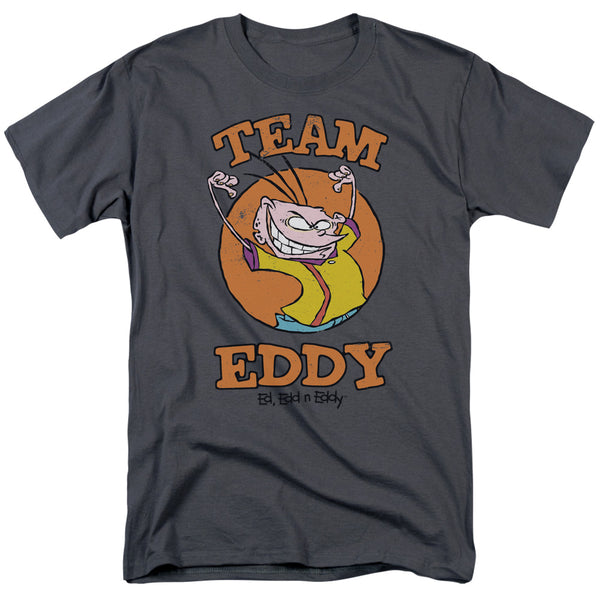 Ed Edd N Eddy - Team Eddy Adult Regular Fit Short Sleeve