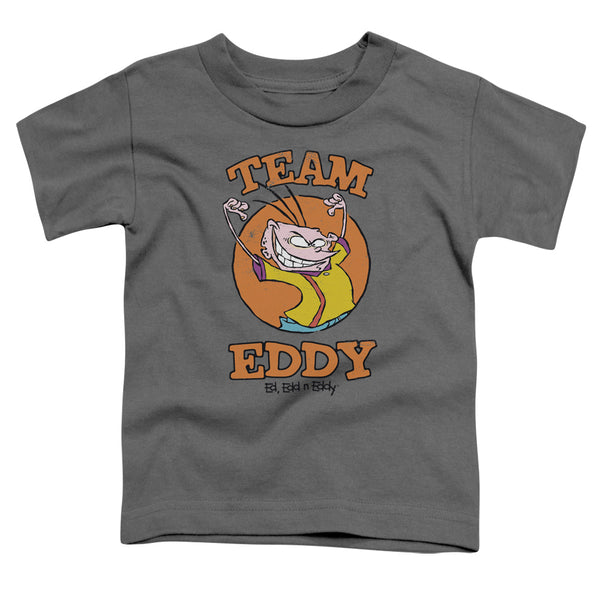 Ed Edd N Eddy - Team Eddy Toddler Short Sleeve