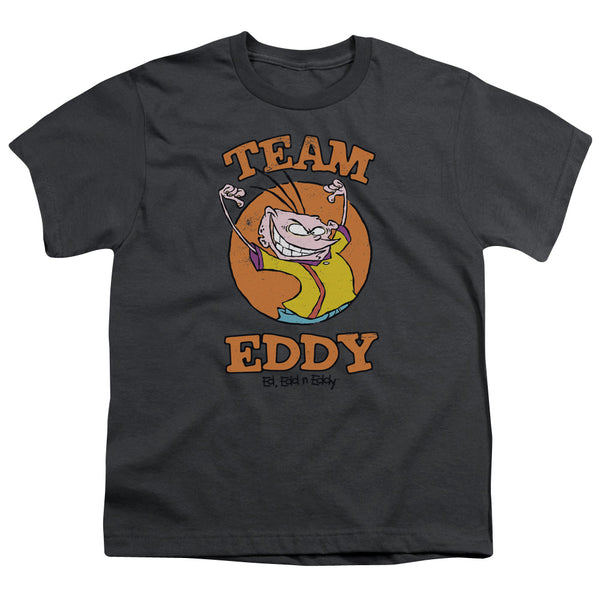 Ed Edd N Eddy - Team Eddy Youth Short Sleeve