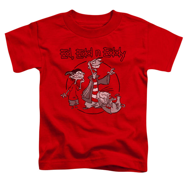 Ed Edd N Eddy - Gang Toddler Short Sleeve