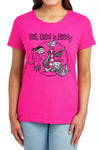 Ed Edd N Eddy - Gang Women's Short Sleeve