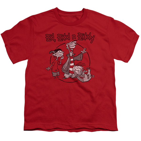 Ed Edd N Eddy - Gang Youth Short Sleeve