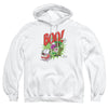 Courage The Cowardly Dog - Stupid Dog Adult Pullover Hoodie