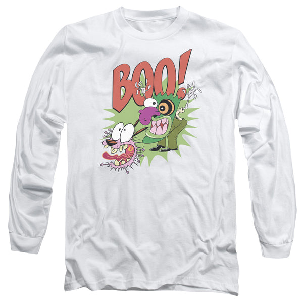 Courage The Cowardly Dog - Stupid Dog Adult Long Sleeve