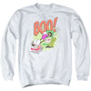 Courage The Cowardly Dog - Stupid Dog Adult Crewneck Sweatshirt