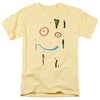 Ed Edd N Eddy - Plank Face Adult Regular Fit Short Sleeve