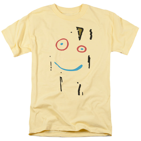 Ed Edd N Eddy - Plank Face Adult Regular Fit Short Sleeve