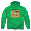 Ed Edd N Eddy - Ed Toast Adult Pullover Hoodie