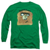 Ed Edd N Eddy - Ed Toast Adult Long Sleeve