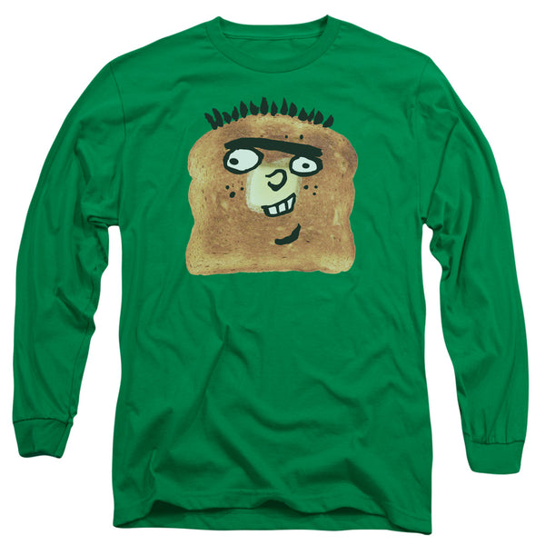 Ed Edd N Eddy - Ed Toast Adult Long Sleeve
