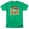 Ed Edd N Eddy - Ed Toast Adult Regular Fit Short Sleeve