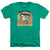 Ed Edd N Eddy - Ed Toast Adult Regular Fit Heather Short Sleeve