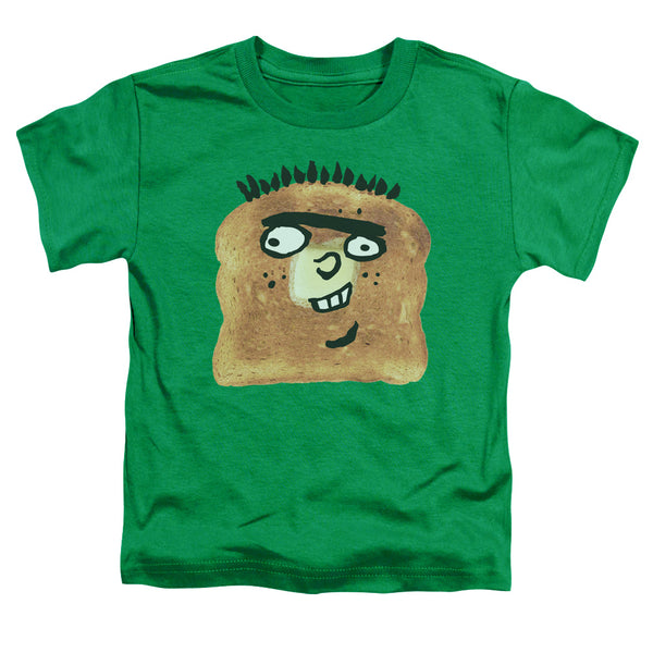 Ed Edd N Eddy - Ed Toast Toddler Short Sleeve