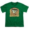 Ed Edd N Eddy - Ed Toast Youth Short Sleeve