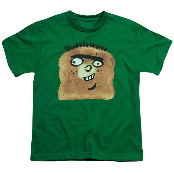 Ed Edd N Eddy - Ed Toast Youth Short Sleeve