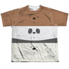 We Bare Bears - Stack Youth Short Sleeve 100% Poly
