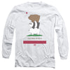 We Bare Bears - Cali Stack Adult Long Sleeve