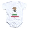 We Bare Bears - Cali Stack Infant Snapsuit