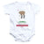 We Bare Bears - Cali Stack Infant Snapsuit