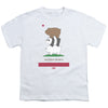 We Bare Bears - Cali Stack Youth Short Sleeve
