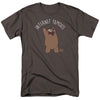 We Bare Bears - Internet Famous Adult Regular Fit Short Sleeve