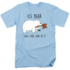 We Bare Bears - Take Care Of It Adult Regular Fit Short Sleeve