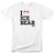 We Bare Bears - Heart ICe Bear Adult Regular Fit Short Sleeve