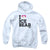 We Bare Bears - Heart ICe Bear Youth Hooded Sweatshirt